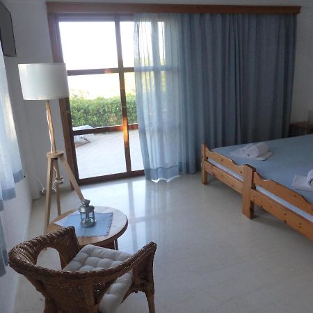 Aeolia Apartments Grammatiko Bagian luar foto